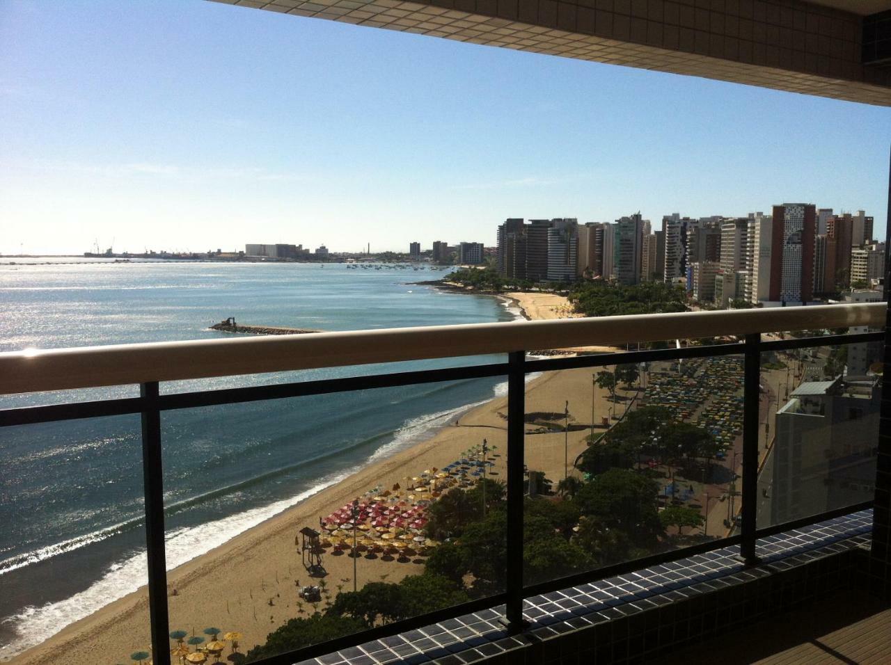 Grupo Vip Landscape Fortaleza Exterior foto