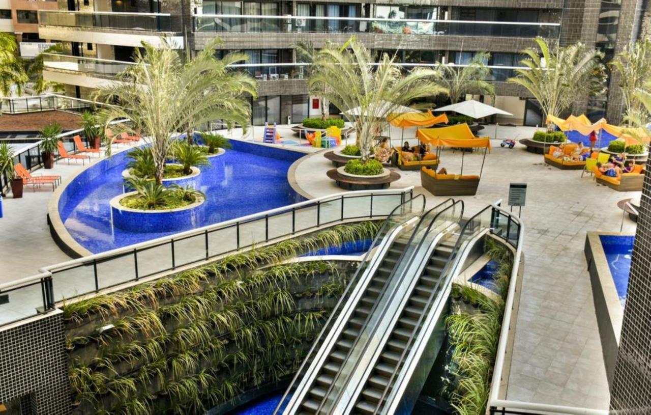 Grupo Vip Landscape Fortaleza Exterior foto