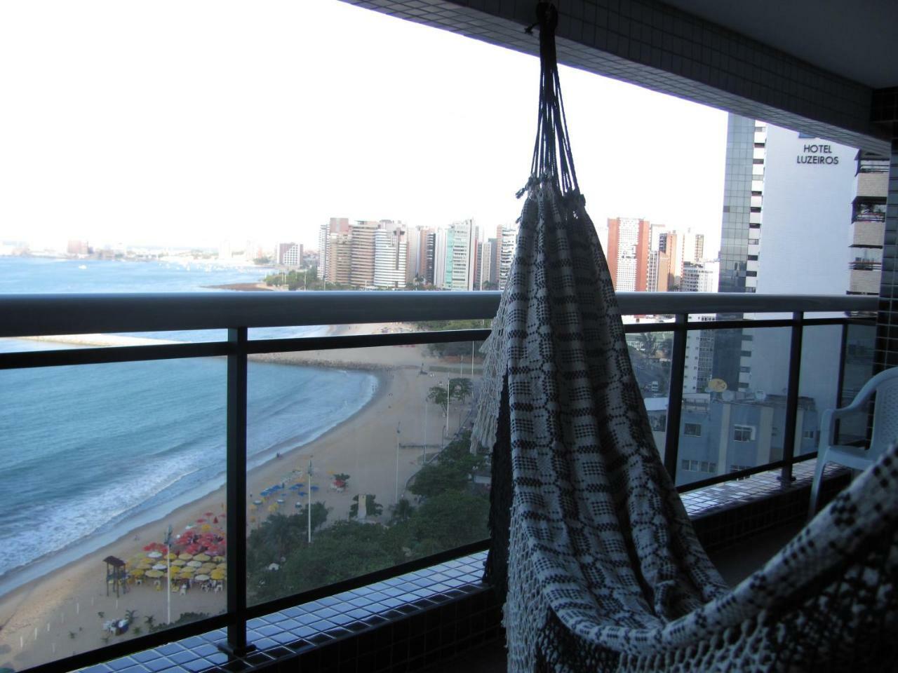Grupo Vip Landscape Fortaleza Exterior foto